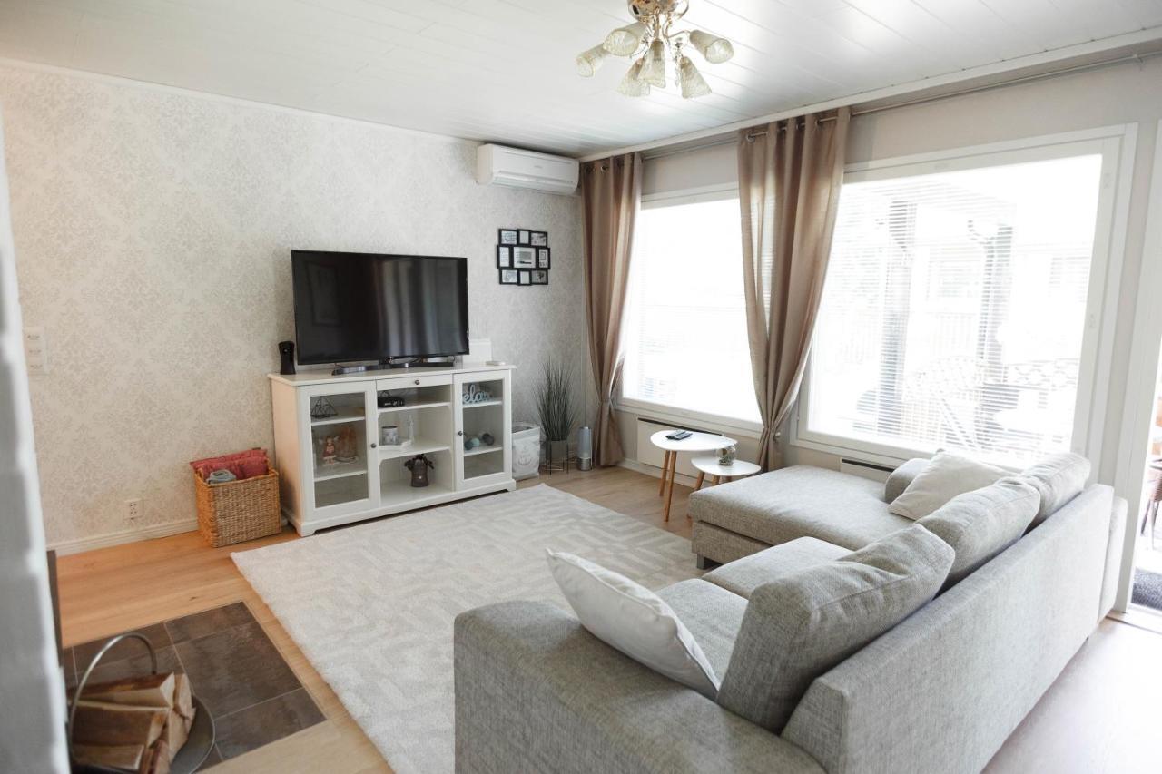 Villa De Pikku Maria ฮามินา ภายนอก รูปภาพ